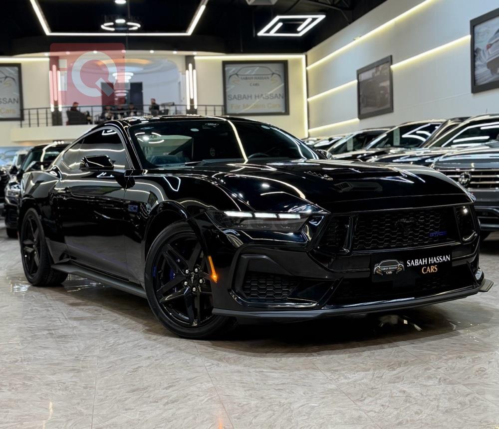 فورد موستانج